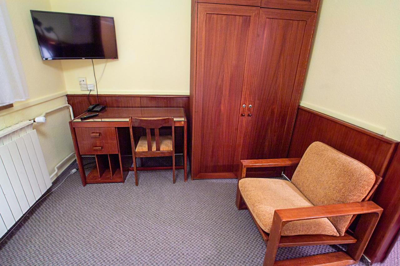 Hotel Lázeňská Dependance Réva