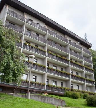 Lázeňská Dependance Réva