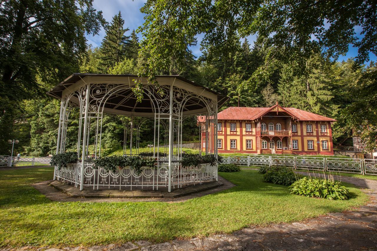 Hotel Lázeňská Dependance Réva *