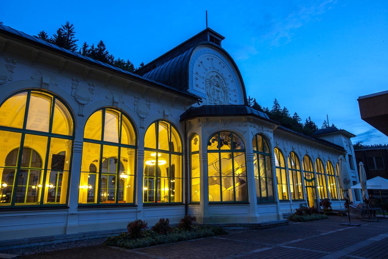 Lázeňská Dependance Réva Janské Lázně