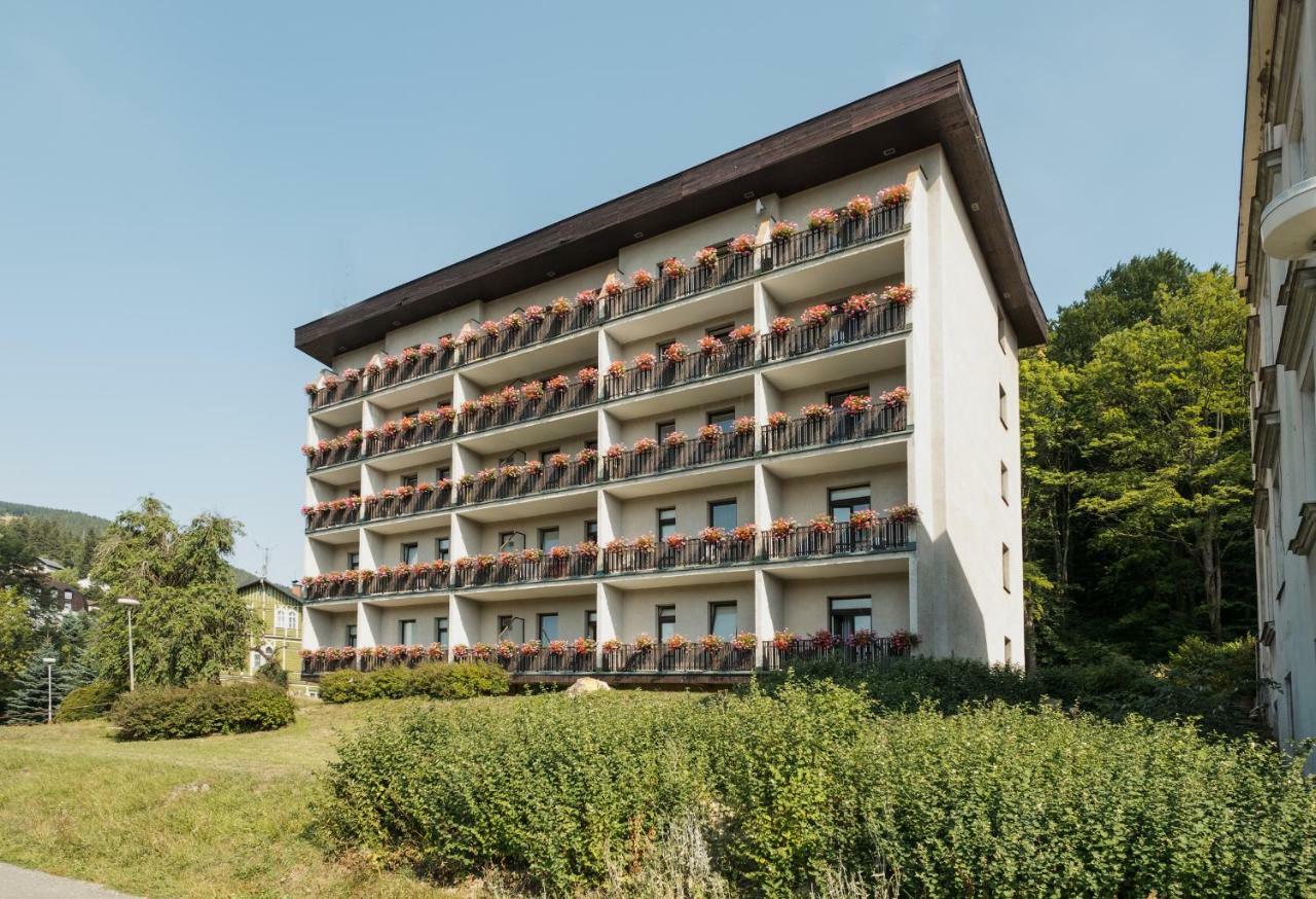 Lázeňská Dependance Réva Janské Lázně